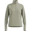 Image de Odlo, Femmes, T-shirt fonctionnel, Essential Thermal (XL), Vert, XL