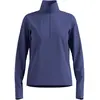 Image de Odlo, Femmes, T-shirt fonctionnel, Essential Thermal (L), Bleu, L