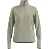 Image de Odlo, Femmes, T-shirt fonctionnel, Essential Thermal (L), Vert, L