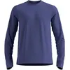 Image de Odlo, Hommes, T-shirt de sport, Mid Layer Essential Thermal (XL), Bleu, XL