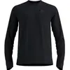 Image de Odlo, Hommes, T-shirt fonctionnel, Essential Thermal (XL), Noir, XL
