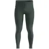 Image de Odlo, Hommes, Pantalon de ski de fond, Zeroweight Warm Reflective Lauftights 2.0 (XXL), Gris