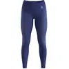 Image de Odlo, Femmes, Sous-vêtement fonctionnel, Performance Warm Eco (L), Bleu, L