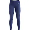 Image de Odlo, Femmes, Sous-vêtement fonctionnel, Performance Warm Eco (S), Bleu, S