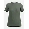 Image de Odlo, Femmes, T-shirt fonctionnel, ESSENTIAL NAHTLOSES Rundhals-T-Shirt (M), Gris