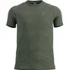 Image de Odlo, Hommes, T-shirt de sport, Essentials Seamless Laufshirt (XXL), Gris, XXL