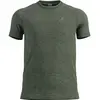Image de Odlo, Hommes, T-shirt fonctionnel, Essentials Seamless Laufshirt (M), Gris, M
