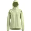 Image de Odlo, Femmes, Veste de running, Women's X-Alp Waterproof Jacket (XL), Vert, XL