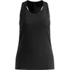 Image de Odlo, Femmes, T-shirt de sport, Essential (S), Noir, S