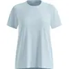 Image de Odlo, Femmes, T-shirt fonctionnel, Zeroweight Chill-Tec (XS), Bleu, XS