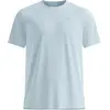 Image de Odlo, Hommes, T-shirt fonctionnel, Zeroweight Chill-Tec (XL), Gris, Bleu