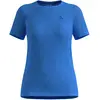 Image de Odlo, Femmes, T-shirt fonctionnel, Essential Seamless (L), Bleu