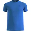 Image de Odlo, Hommes, T-shirt fonctionnel, Essential Seamless (S), Bleu, S