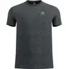Image de Odlo, Hommes, T-shirt fonctionnel, Essential Seamless (XXL), Gris, XXL