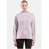 Image de Odlo, Femmes, Veste de running, Zeroweight imperméable (M), Rose, Bleu, M