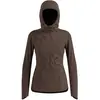 Image de Odlo, Femmes, Veste de running, Zeroweight Insulator (XS), Marron, XS