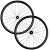 Image de Syncros Jeu De Roues De Route Capital 40 Cfii Tubeless 12 x 100/12 x 142 mm