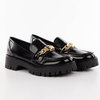 Image de Mocassins Guess Almosty Femme Noir