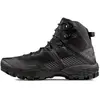 Image de Mammut Ducan 2 High GTX Confortables Polyvalentes Antidérapantes Durables Chaussures de Randonnée Homme chaussures de randonnée Noir 3030-05040-0001 42 black