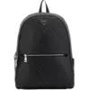 Image de Sac à dos Guess Torino G Wave Homme Noir