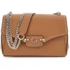 Image de Guess, Femmes, Sac à main, Helina, Marron