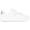Image de Basket Guess Denesa Femme Blanc