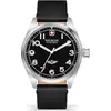 Image de Swiss Military Hanowa, Montre, Falcon, Argent, (Montre pilote, 42 mm)
