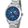Image de Swiss Military Hanowa, Montre, SMWGI2101502 Nightflighter Chrono 44mm, Argent, (Chronomètre, 44 mm)