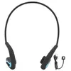 Image de Casque bluetooth sans fil étanche à conduction osseuse ip68 pour la natation