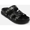 Image de Mules et sabots Guess FASHIE pour Femme Noir 41