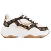 Image de Basket Guess Harpaa Femme Blanc