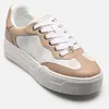 Image de Baskets Guess SWOLE3 pour Femme Blanc 36
