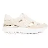 Image de Basket Guess Vinsa Femme Beige