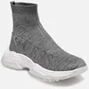 Image de Baskets Guess NOLLEN pour Femme Gris 40
