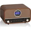 Image de Roadstar HRA-1782ND+BT (DAB+ DAB, FM, Bluetooth), Radio, Marron