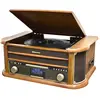 Image de Roadstar HIF-1993 (AM, FM, Bluetooth), Radio, Marron