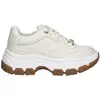 Image de Guess, Femmes, Baskets, Berrett2, Blanc, (40)