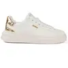 Image de Basket Guess Elbina Femme Blanc