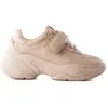 Image de Basket Guess Celia Femme Beige
