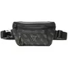 Image de Sac banane Guess Milano Smart Homme Noir