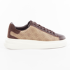 Image de Basket Guess elba Homme Beige