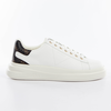 Image de Basket Guess Elba Homme Blanc