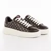 Image de Basket Guess Elbina Femme Marron