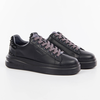Image de Basket Guess elbina Femme Noir