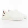 Image de Basket Guess Elbina Femme Blanc