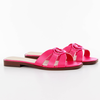 Image de Claquette Guess Symo Femme Rose