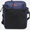 Image de Dual Strap North-South Crossbody par Levi's Bleu T.U Sacs