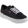 Image de Levis, Femmes, Baskets, Tijuana 2.0 234188-661-59 - 36, Noir, (36)