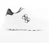 Image de Basket Guess Luckei Femme Blanc