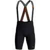 Image de Assos, Hommes, Pantalon de cyclisme, EQUIPE RSBibShortsS11long (L), Noir